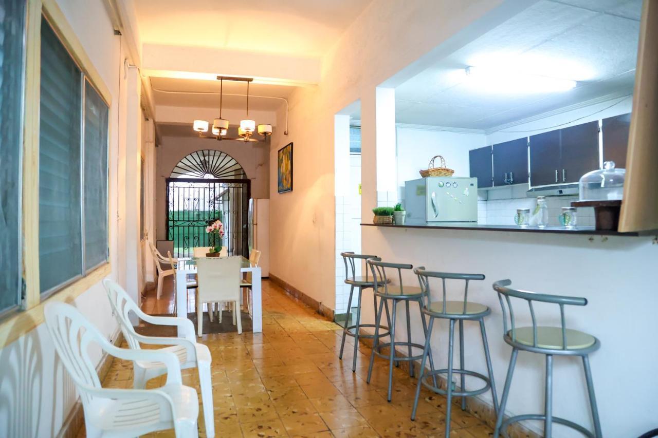 Hostal Villa Grande Панама Екстер'єр фото