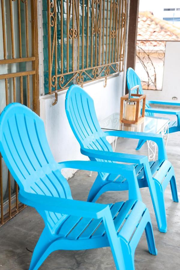 Hostal Villa Grande Панама Екстер'єр фото