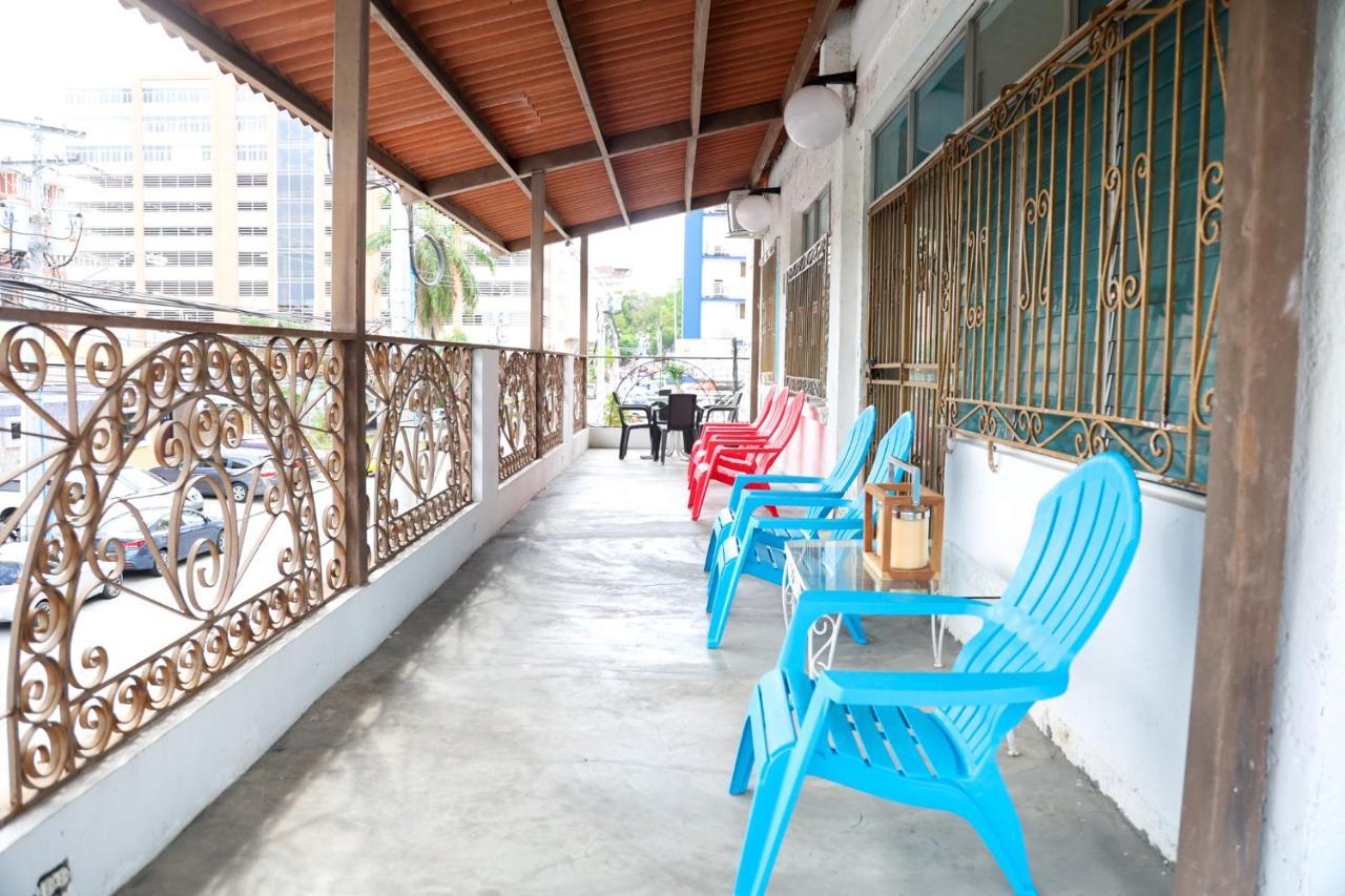 Hostal Villa Grande Панама Екстер'єр фото