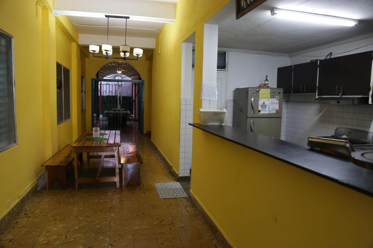 Hostal Villa Grande Панама Екстер'єр фото